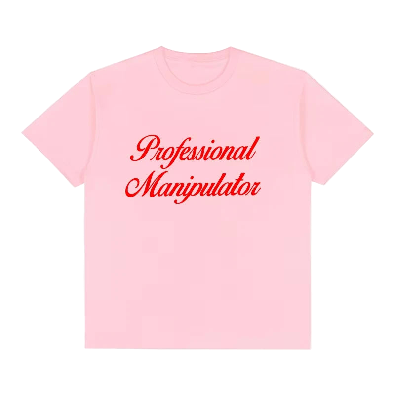 'MANIPULATOR' TEE