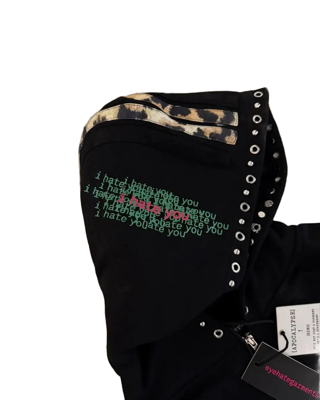 'APOCALYPSE' HOODIE
