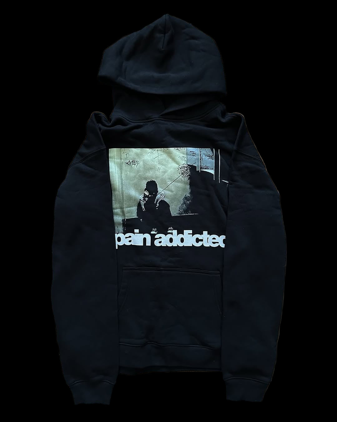 'PAIN ADDICTED' HOODIE