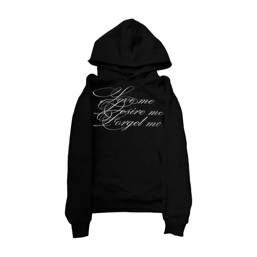'DESIRE ME' HOODIE