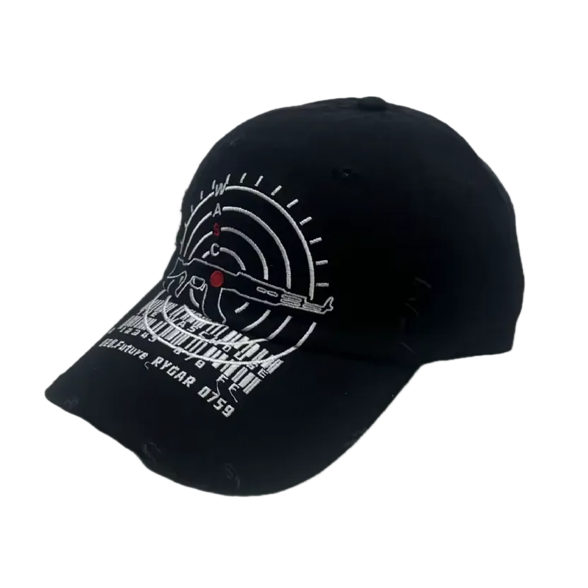 'SHOOT' CAP