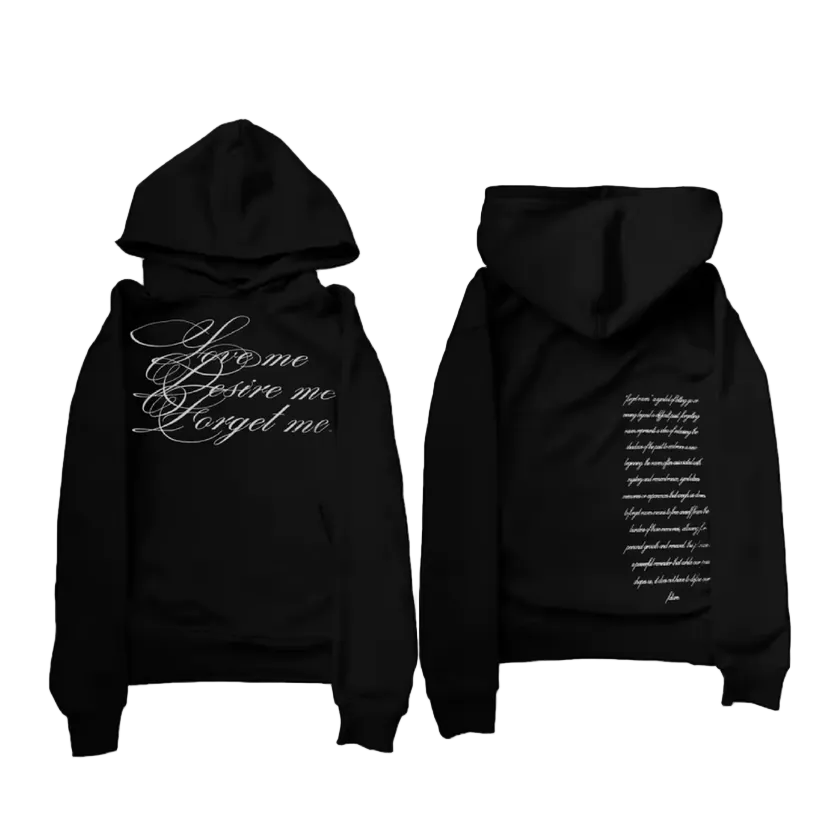 'DESIRE ME' HOODIE