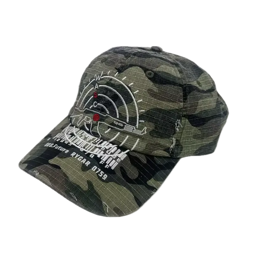 'SHOOT' CAP