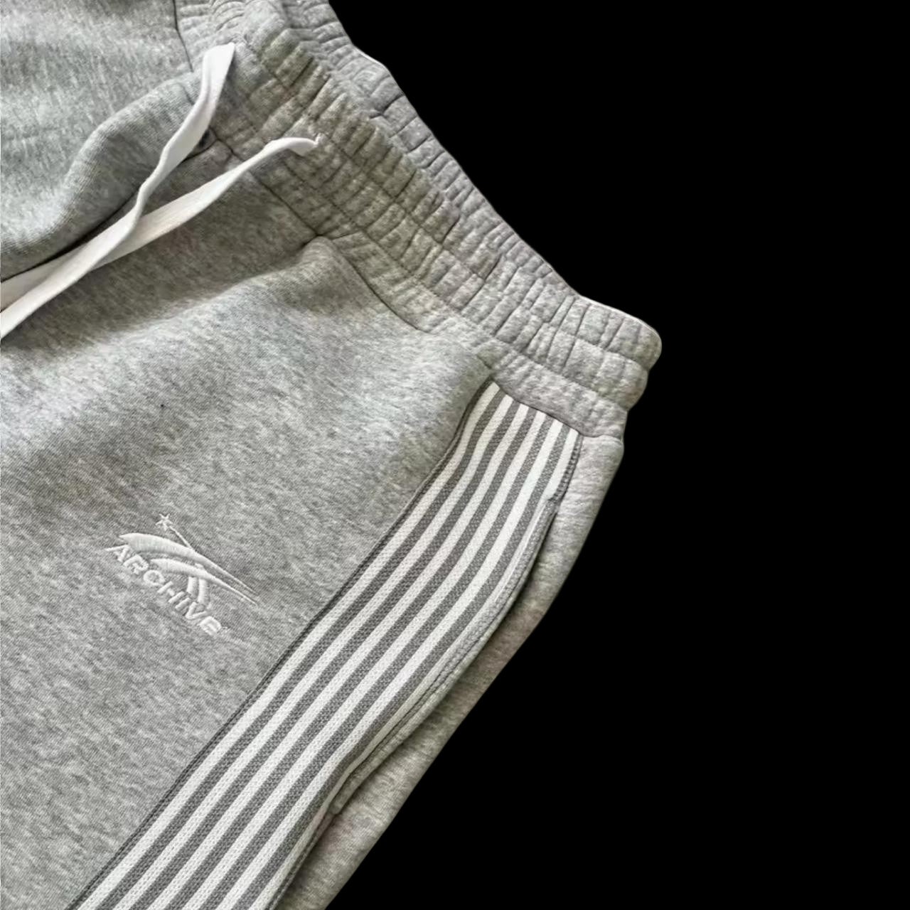 ‘ARCHIVE’ GREY SWEATPANTS