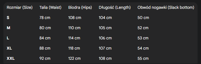 ‘ARCHIVE’ SWEATPANTS